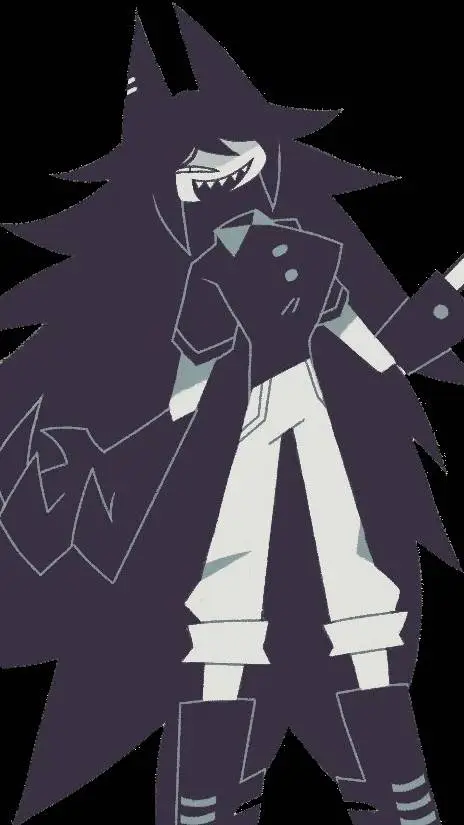 ai character: FPE and sprunki background