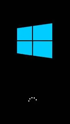 ai character: windows 8 background