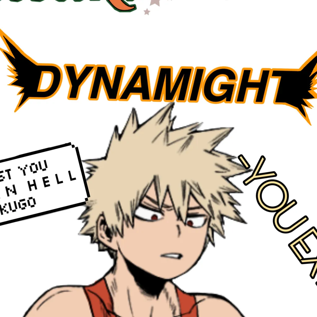 chat with ai character: Bakugo katsuki
