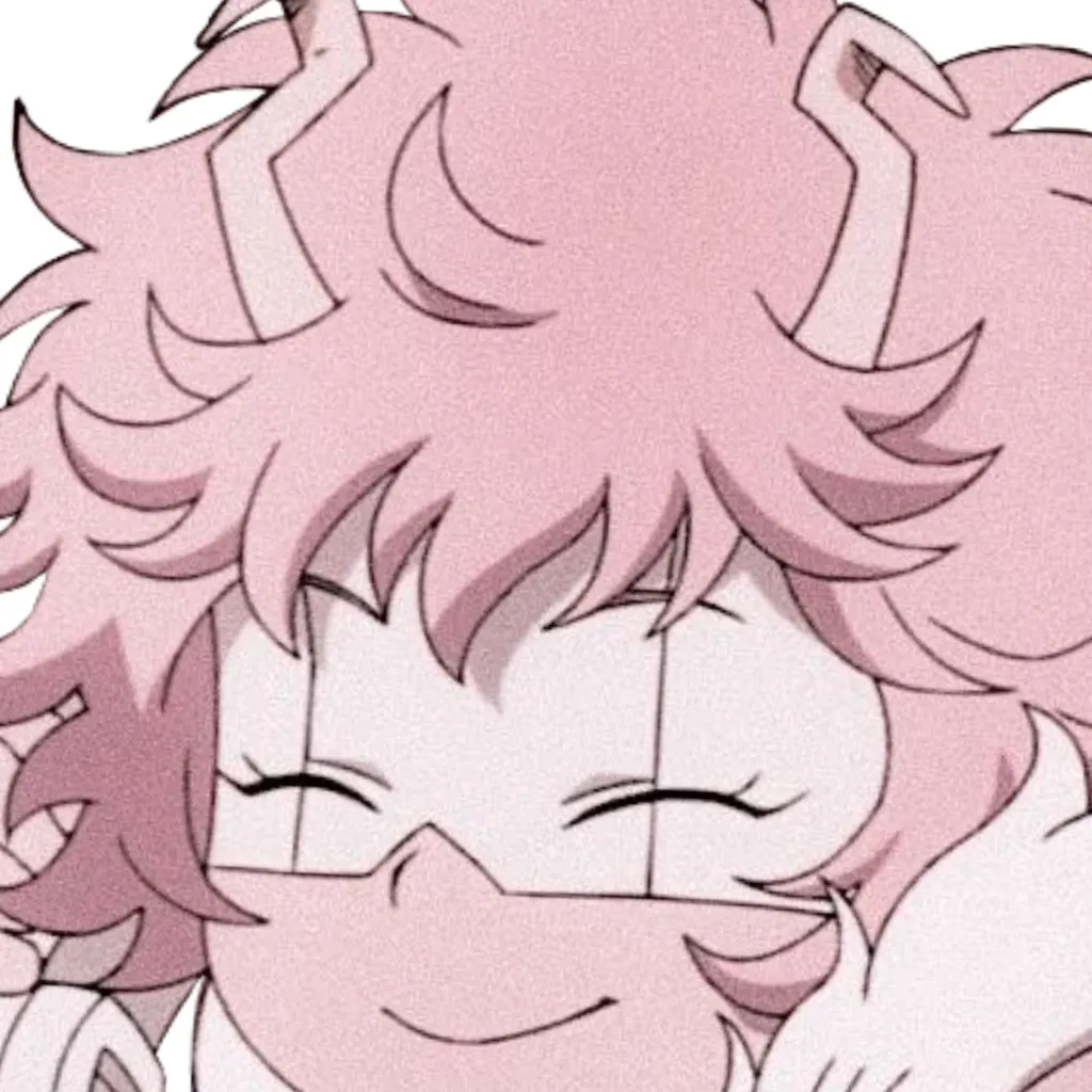 chat with ai character: Mina ashido 