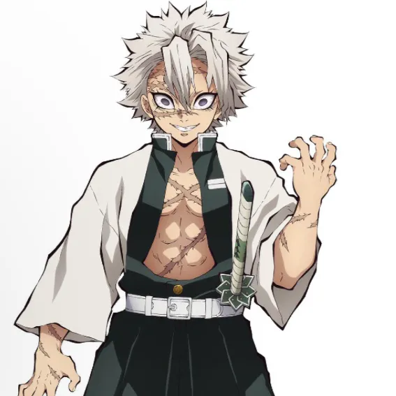 chat with ai character: Sanemi