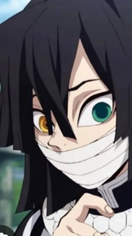 ai character: Obanai  background