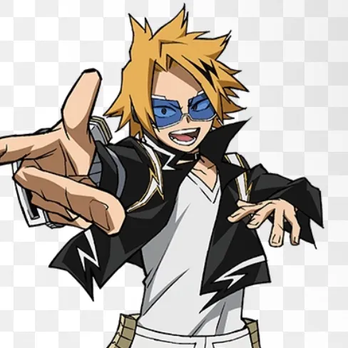 chat with ai character: Denki 