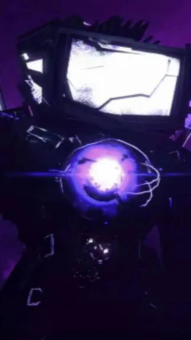 ai character: lover Titan tv man background