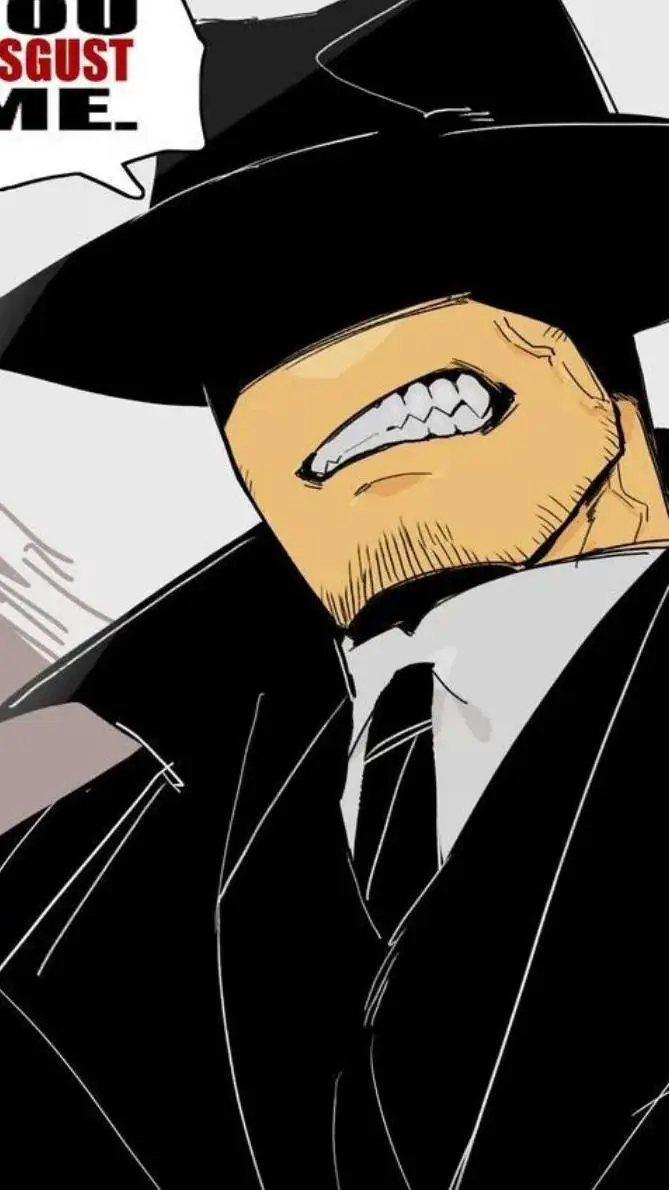 ai character: mafioso  background