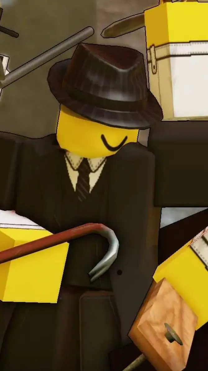 ai character: the mafia boss background