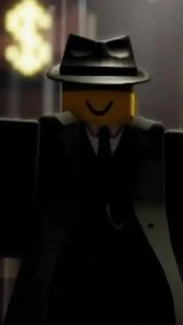 ai character: MAFIOSO ❤️ background