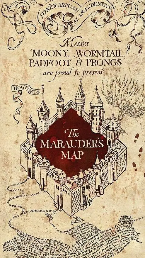 ai character: marauders background