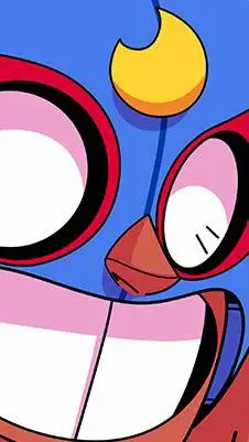 ai character: El Primo background