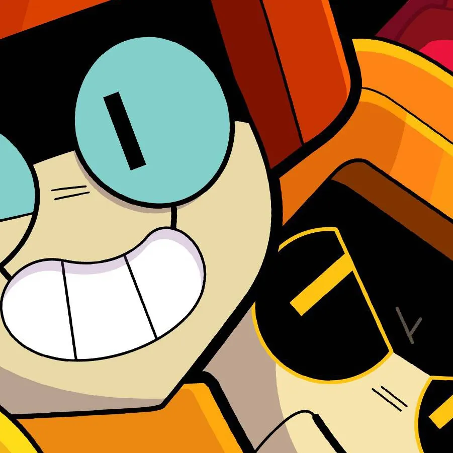 chat with ai character: Larry & Lawrie