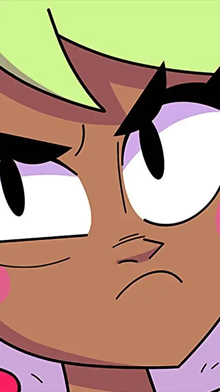 ai character: Mandy background