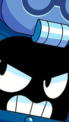 ai character: Ash background