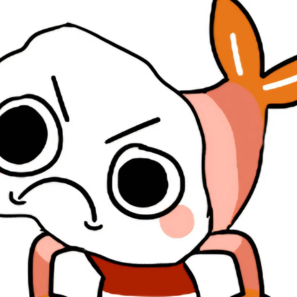 chat with ai character: Shrimpp