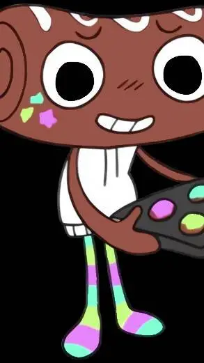 ai character: Cosmo background