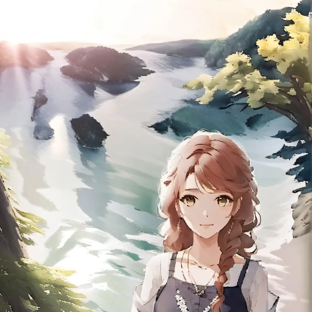 chat with ai character: Juli