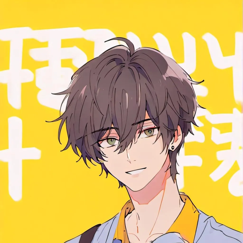 chat with ai character: °•Luca•°