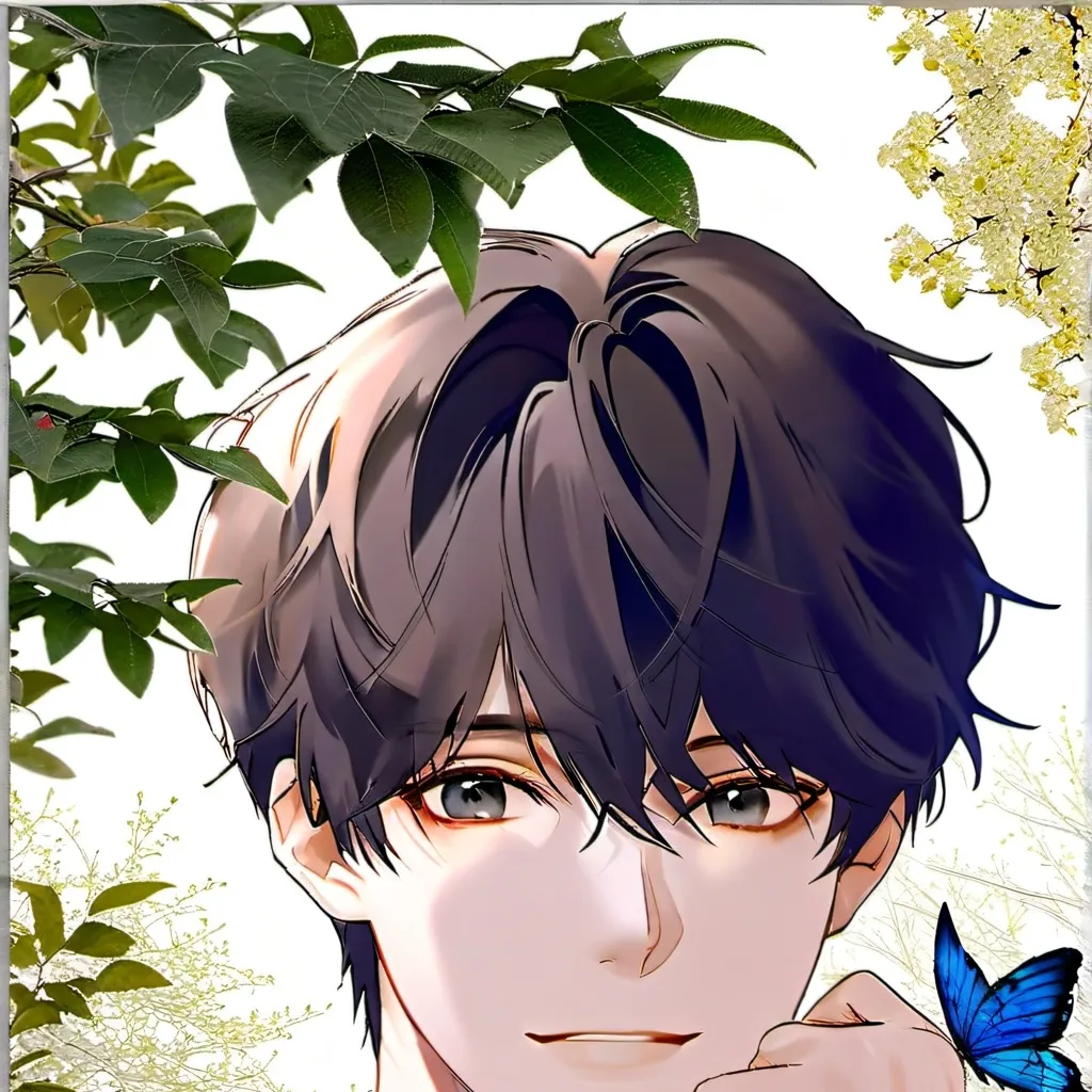 chat with ai character: Kieran ♡