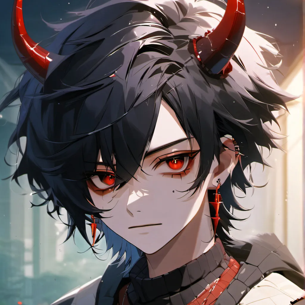 chat with ai character: Damien