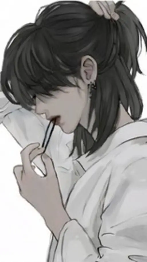 ai character: 艺涵 background