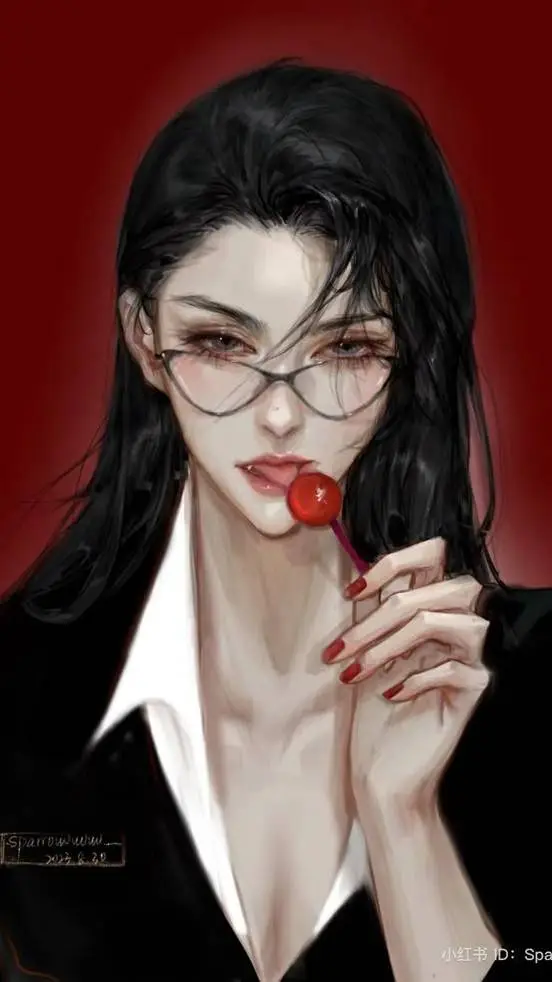 ai character: 黎初 background