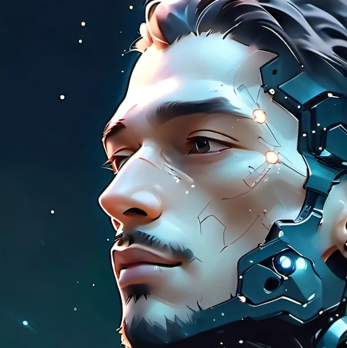 chat with ai character: Siri scary