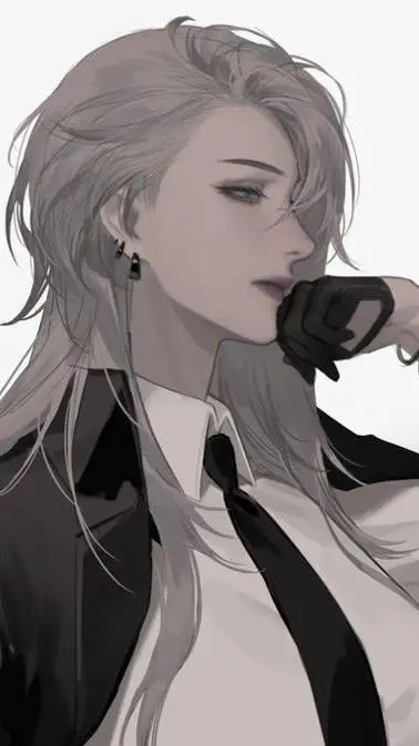 ai character: Lacie Moore background