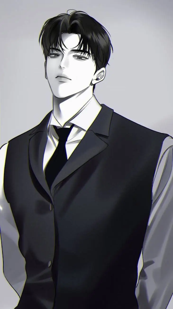 ai character: Hendrix  background