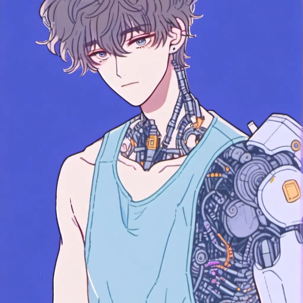 chat with ai character: Sam Lucero