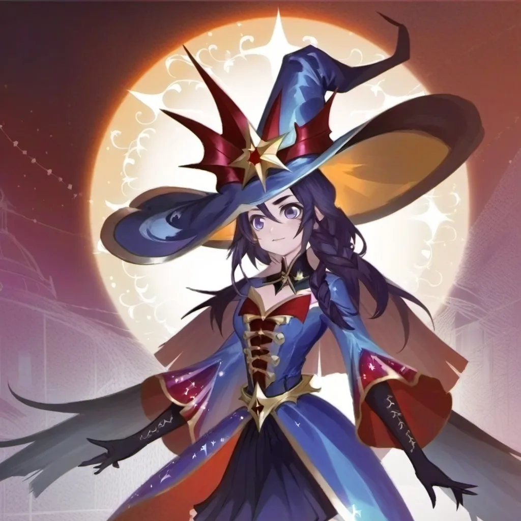 chat with ai character: MHA (witch AU)