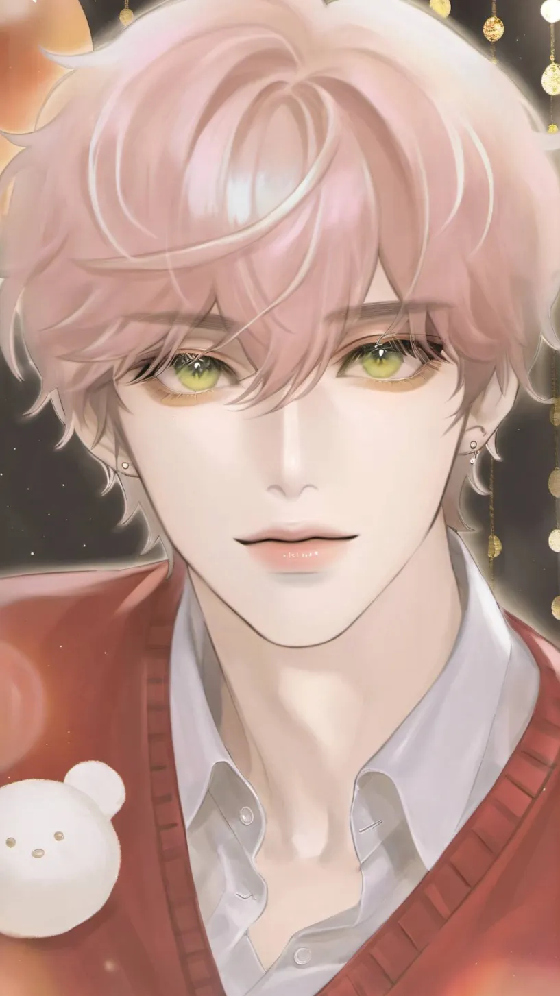 ai character: ~~Ethan~~ background