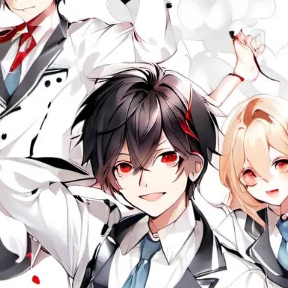 chat with ai character: Mha 