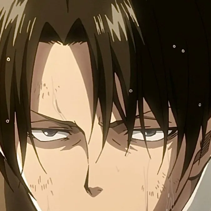 chat with ai character: levi ackerman