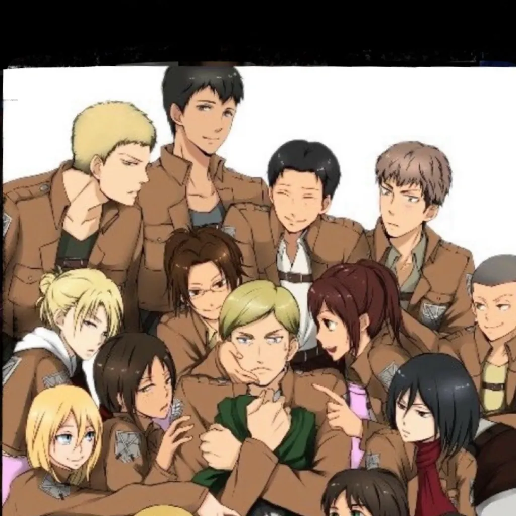 chat with ai character: (aot)