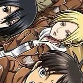 chat with ai character: (aot)