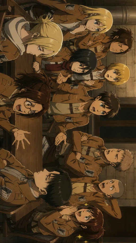 Talkie AI - Chat with AOT-valentines day
