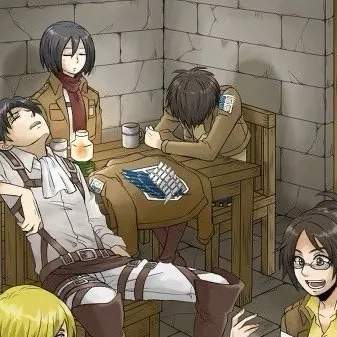 chat with ai character: aot! 