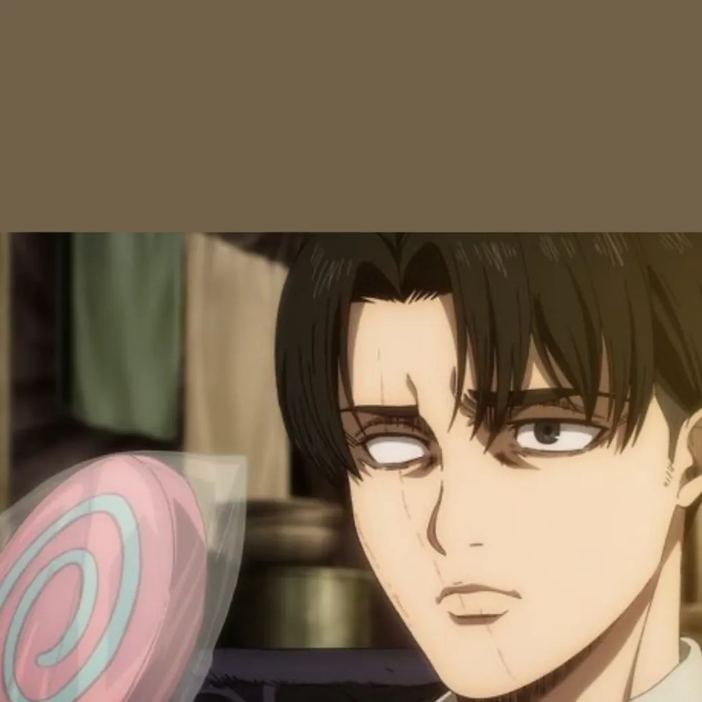 chat with ai character: Levi Ackerman