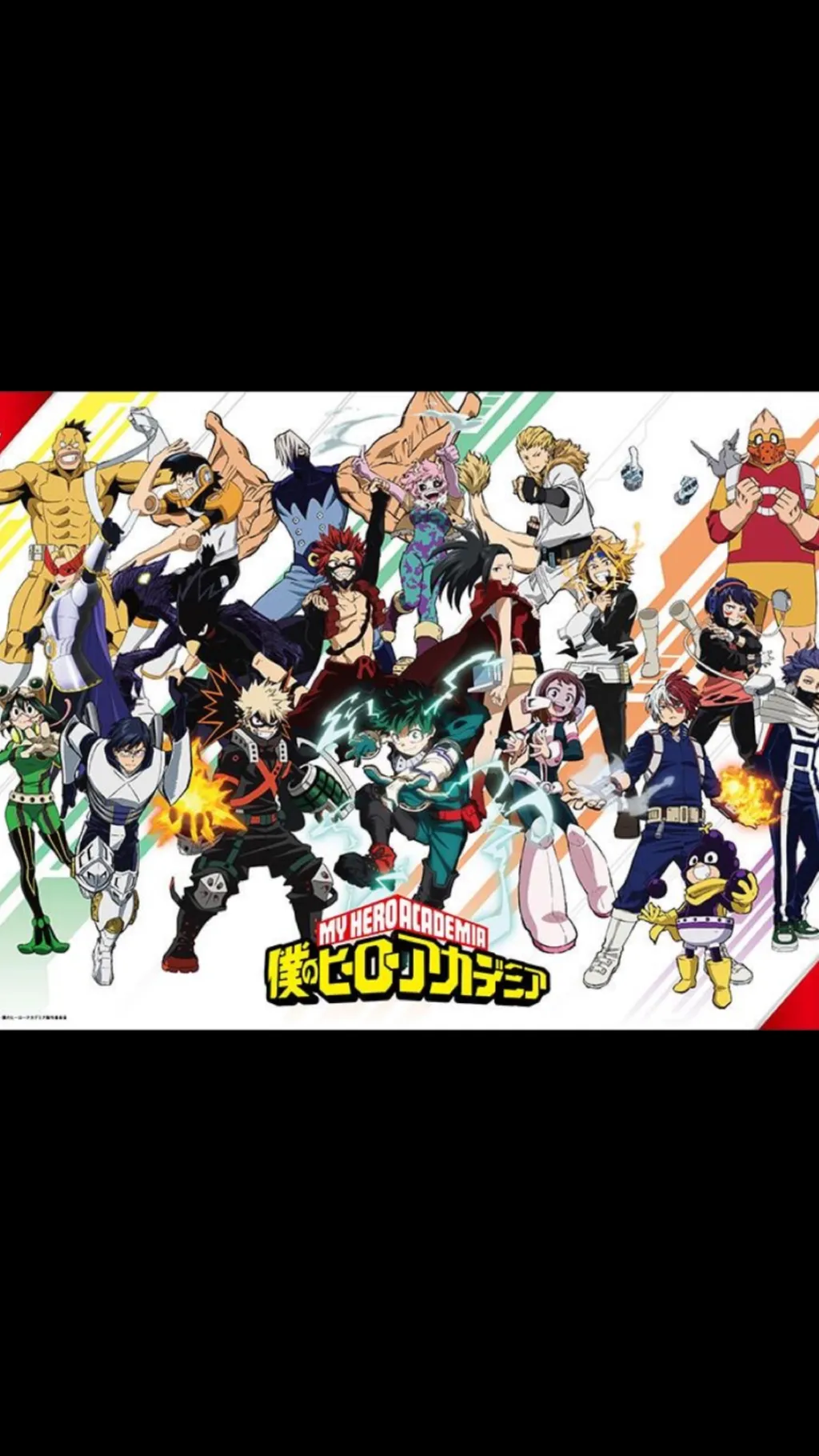ai character: MHA (PROM) background