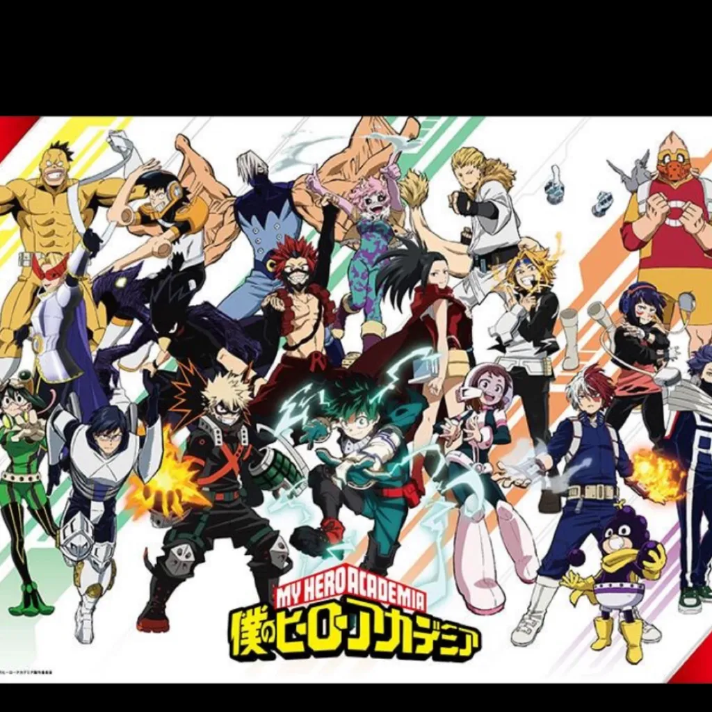 chat with ai character: MHA (PROM)