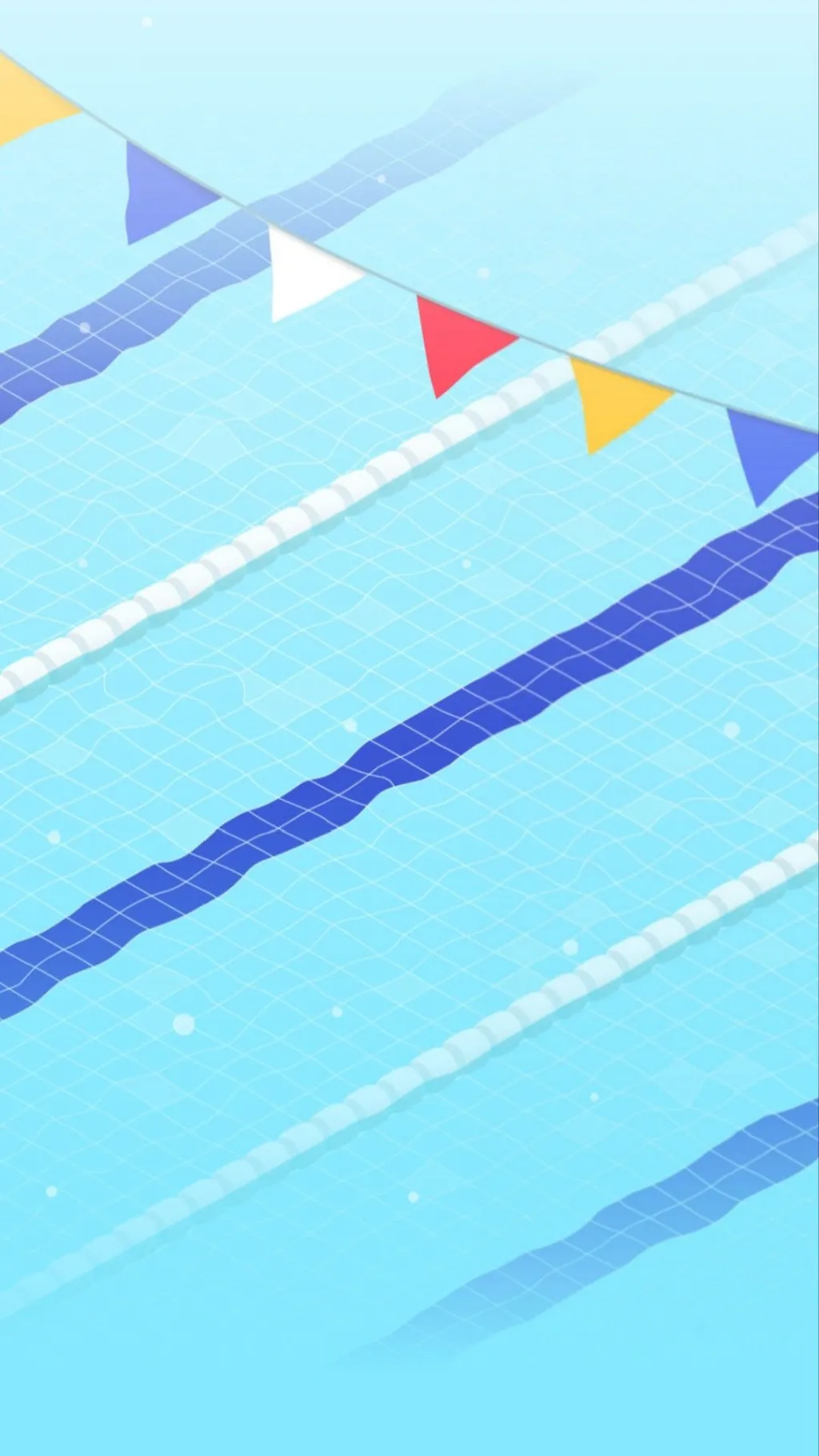 ai character: MHA POOL 🏊 background