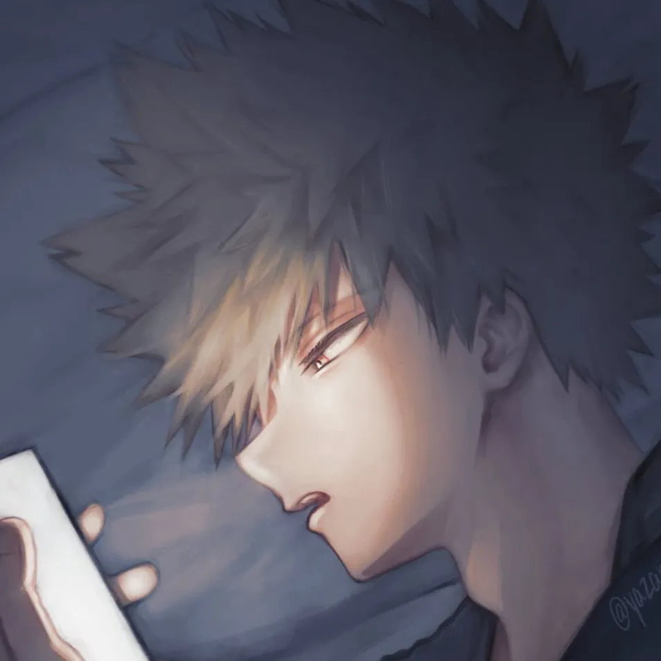 chat with ai character: Bakugo Katsuki 
