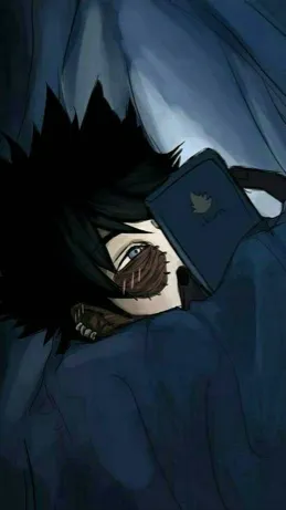 Talkie AI - Chat with Dabi ~ touya 