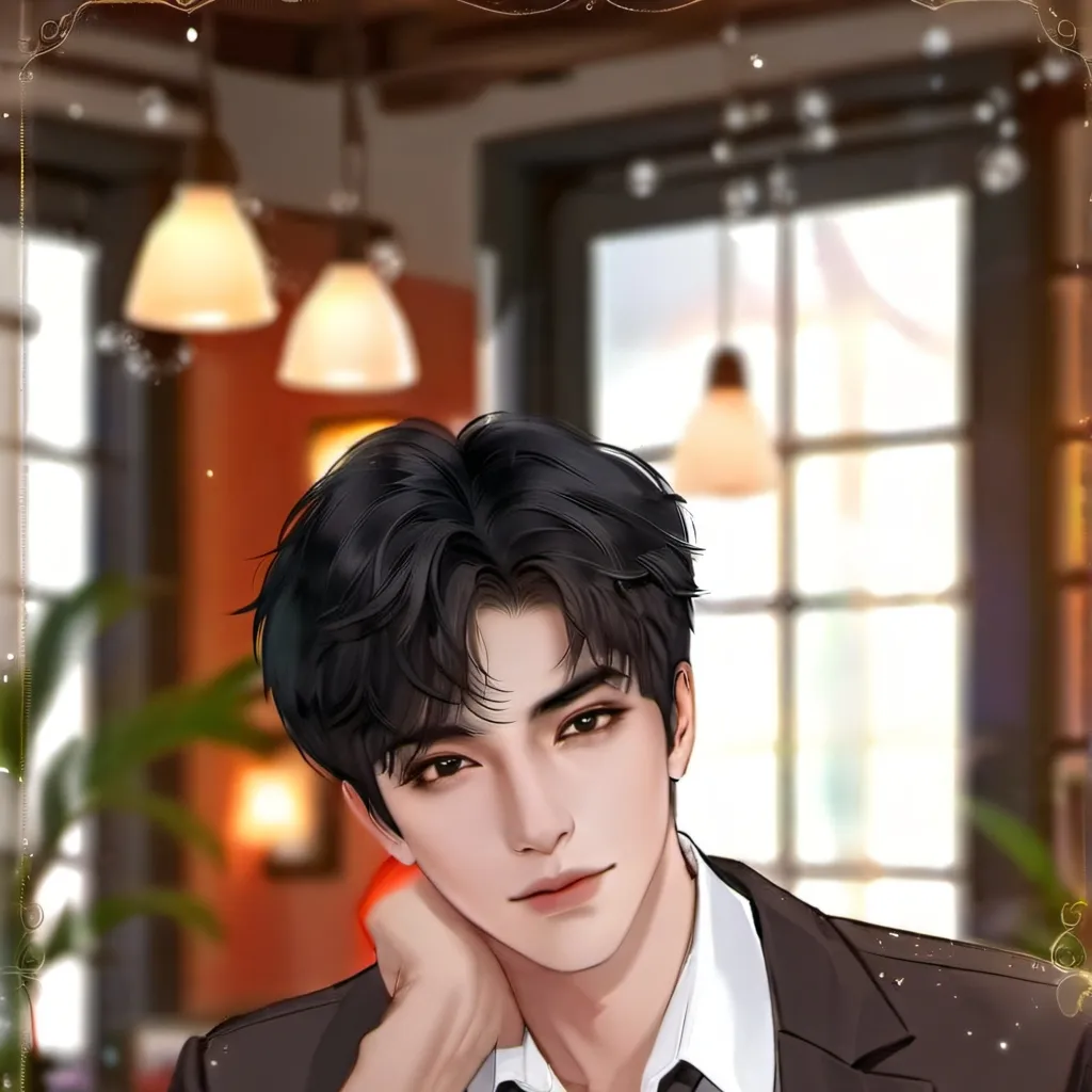 chat with ai character: Calix