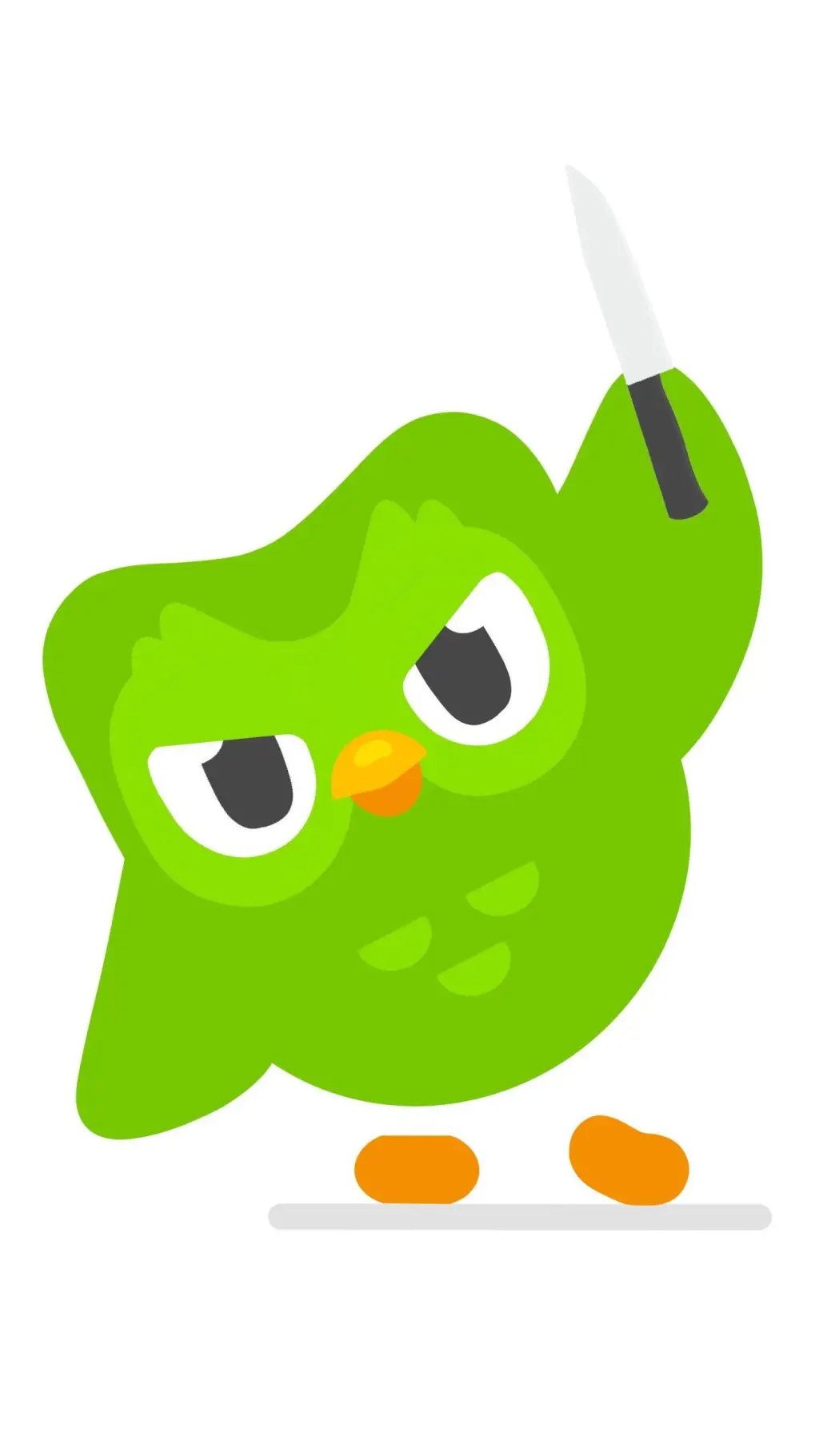 ai character: Duolingo background