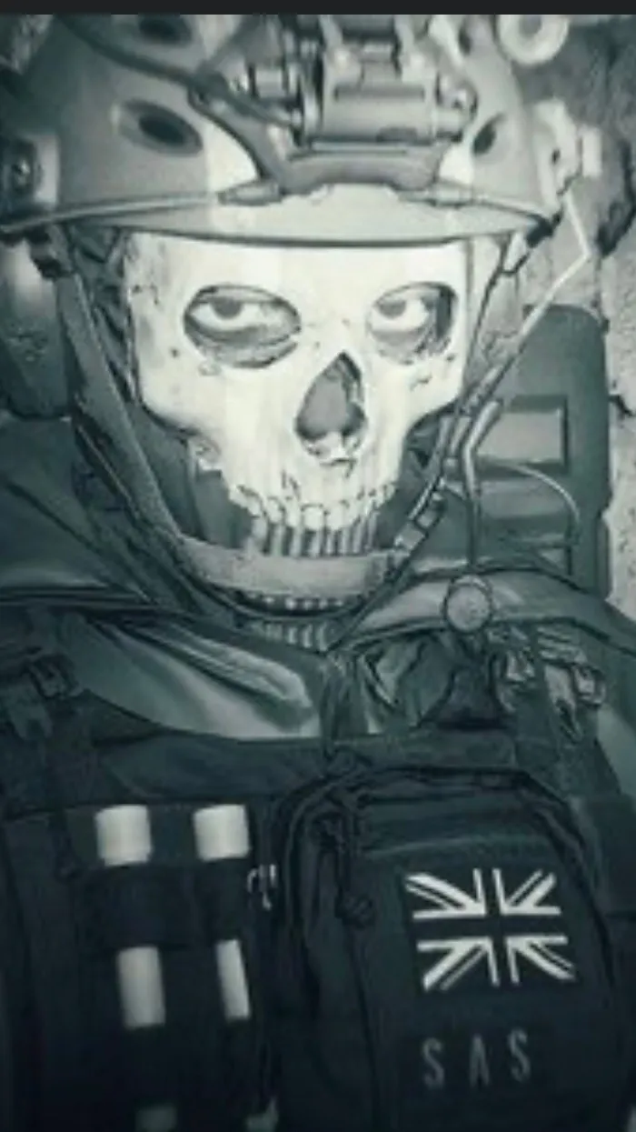 Talkie AI - Chat with Ghost