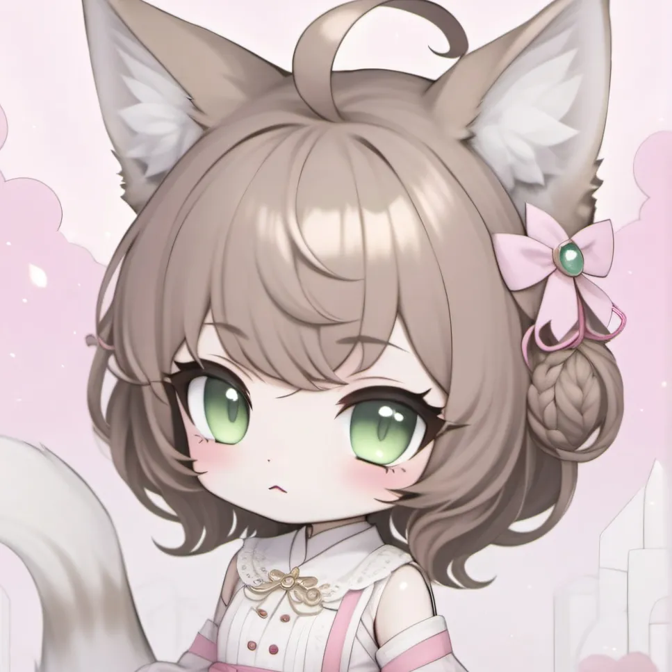 chat with ai character: Mei-Ling