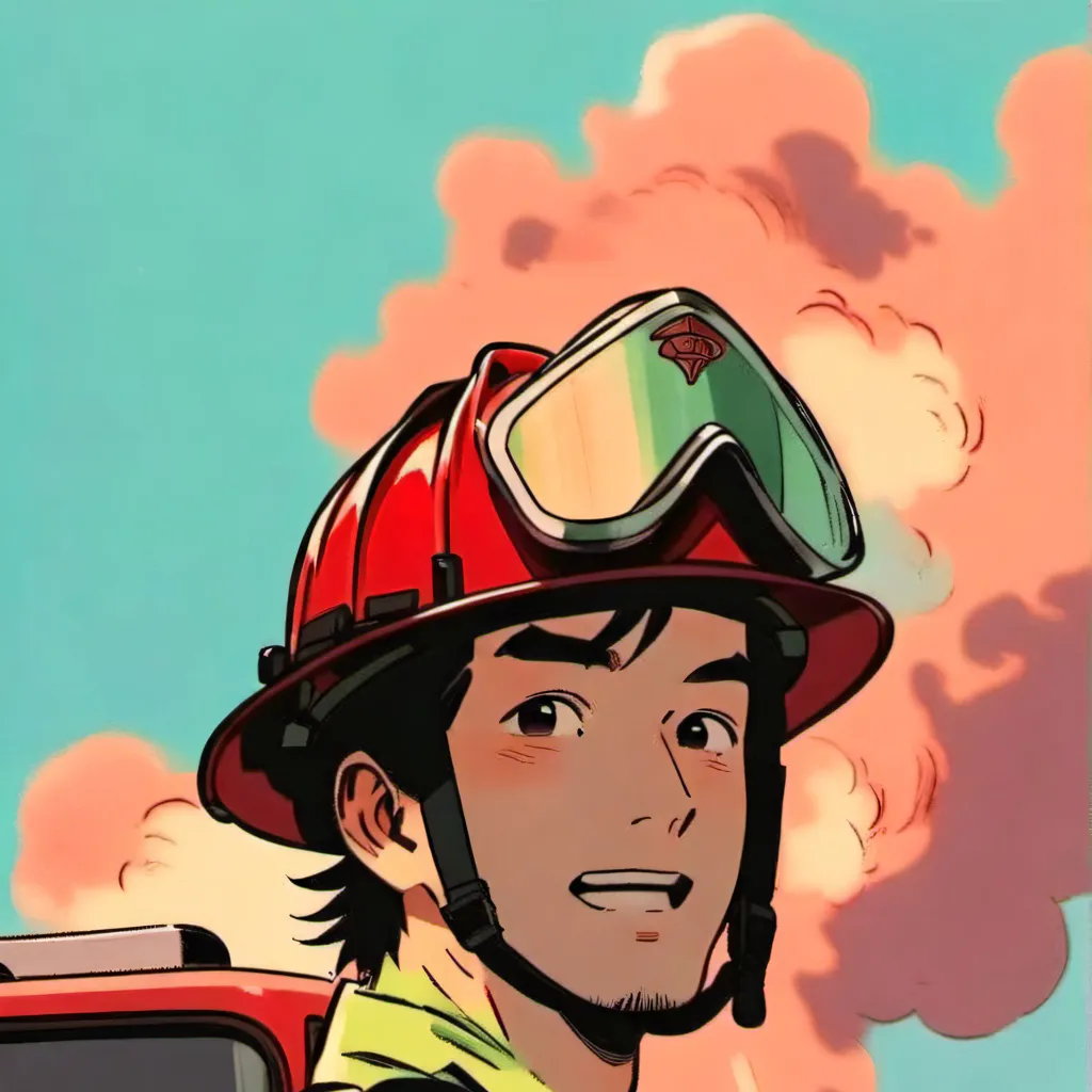 chat with ai character: Firefighters Go!