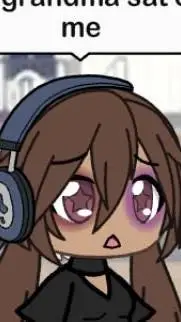 ai character: GACHA BL OC STORY background