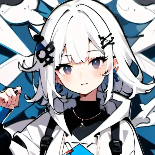 chat with ai character: luna