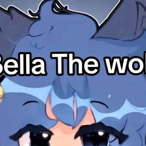 chat with ai character: bella the wolf